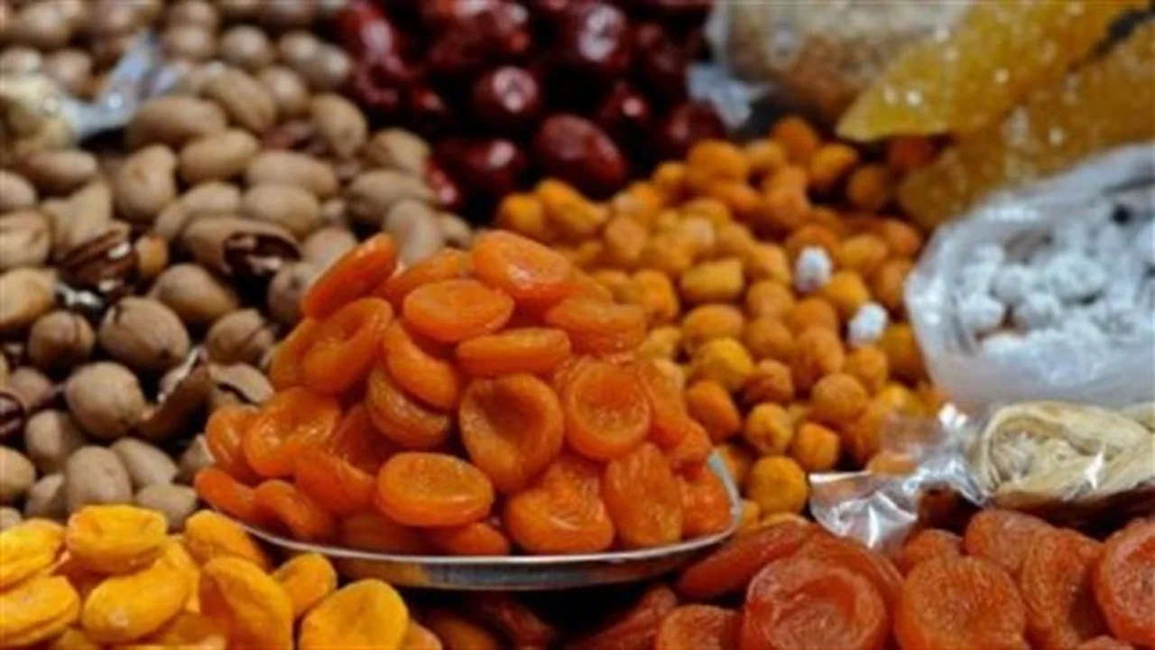 قائمة أسعار المصريين.. تكلفة شراء ياميش رمضان في الأسواق قبل حلول الشهر الكريم